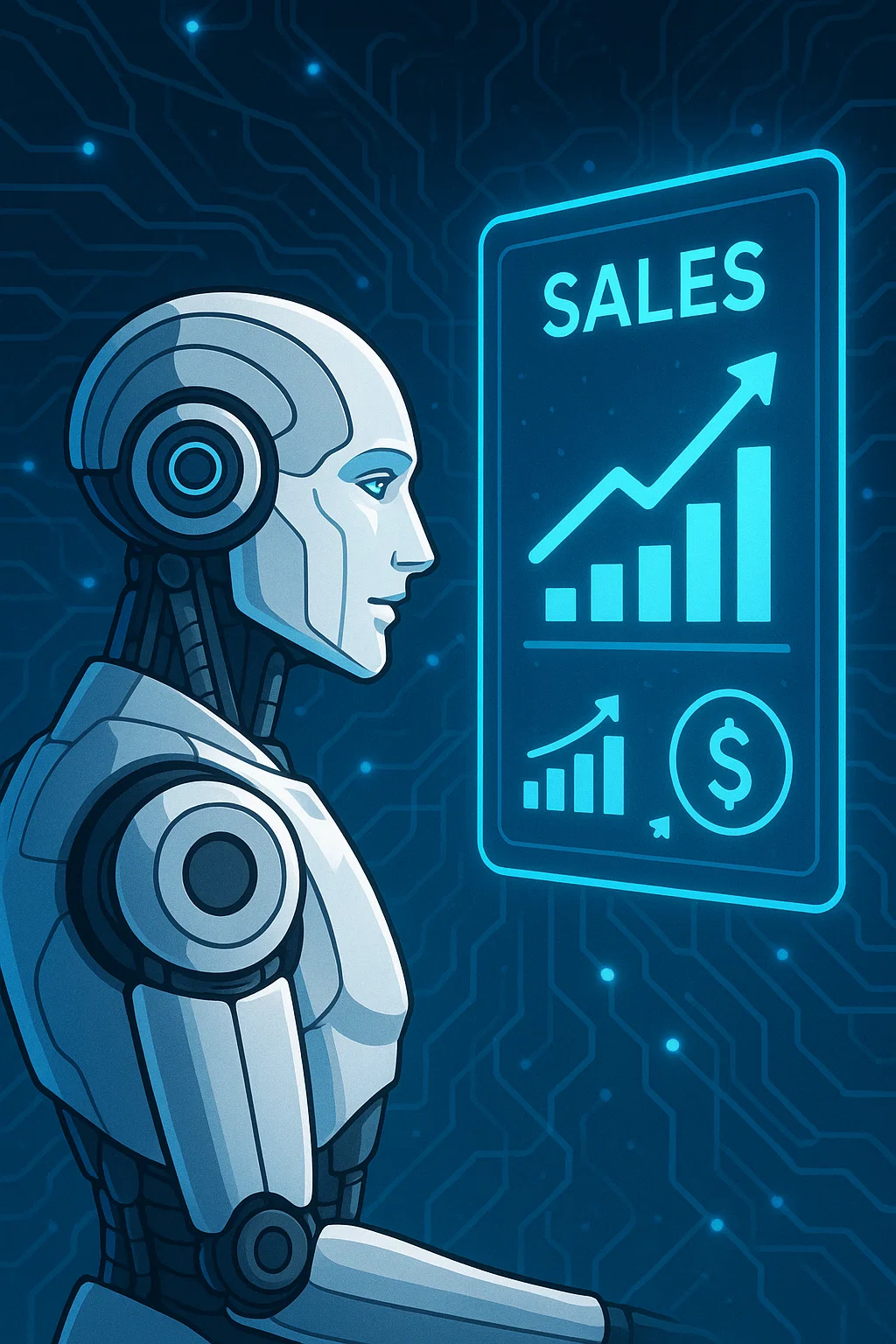 Como a Inteligência Artificial Está Revolucionando o CRM e Impulsionando o Growth Marketing