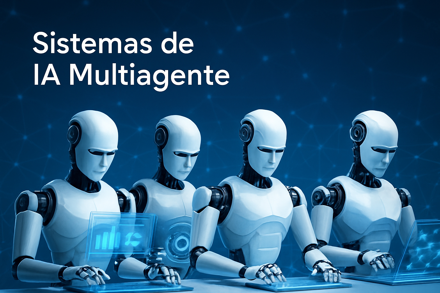 Sistemas de IA Multiagente: A Nova Fronteira da Automação Empresarial