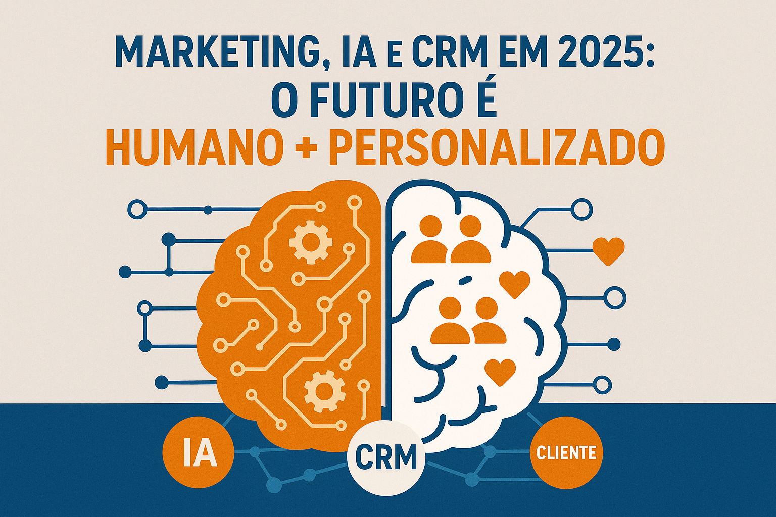 Marketing, IA e CRM em 2025, por Kotler: A Nova Era da Hiperpersonalização Humanizada