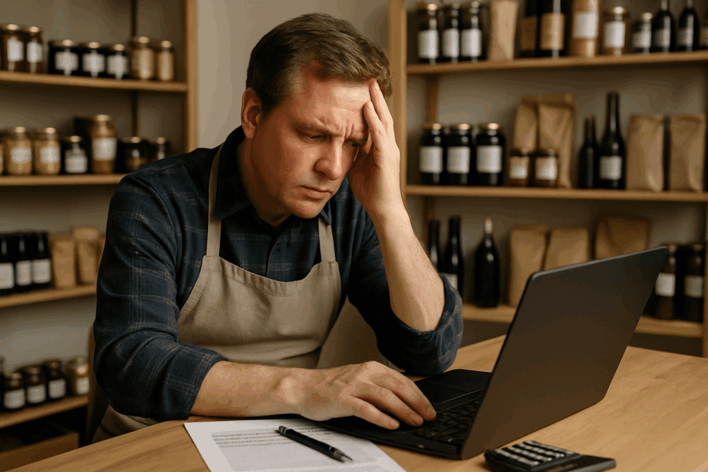decisões de um empreendedor