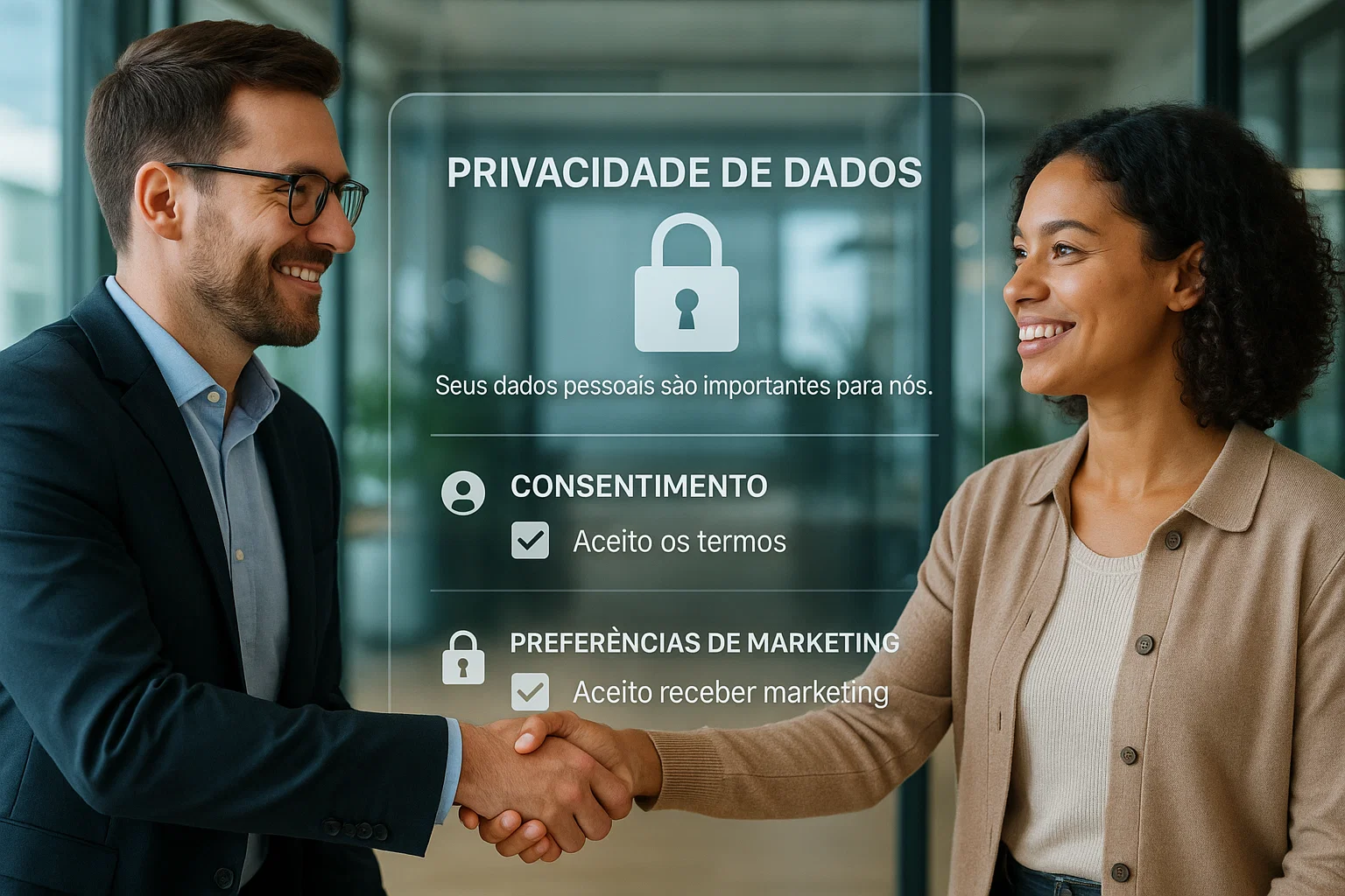 Privacidade‑first Marketing: Zero‑Party Data, CRM e IA para Relações Éticas e Lucrativas