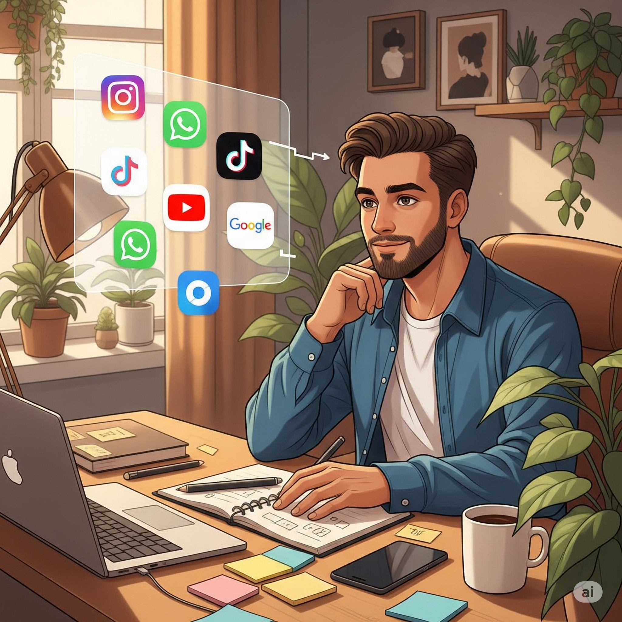 Redescubra seus melhores canais: como adaptar seu negócio no mundo digital