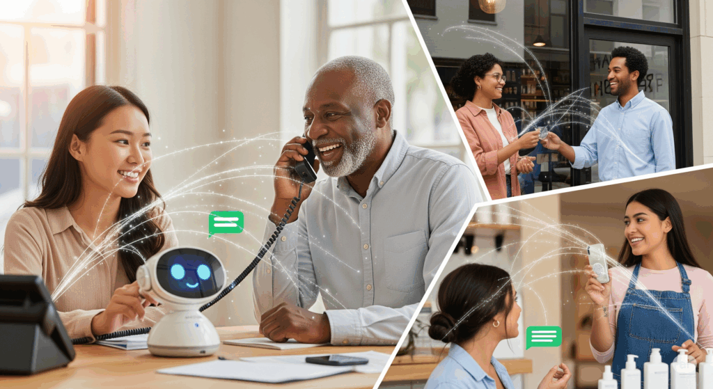 IA ética ao humanizar o atendimento aproximando o cliente à marca