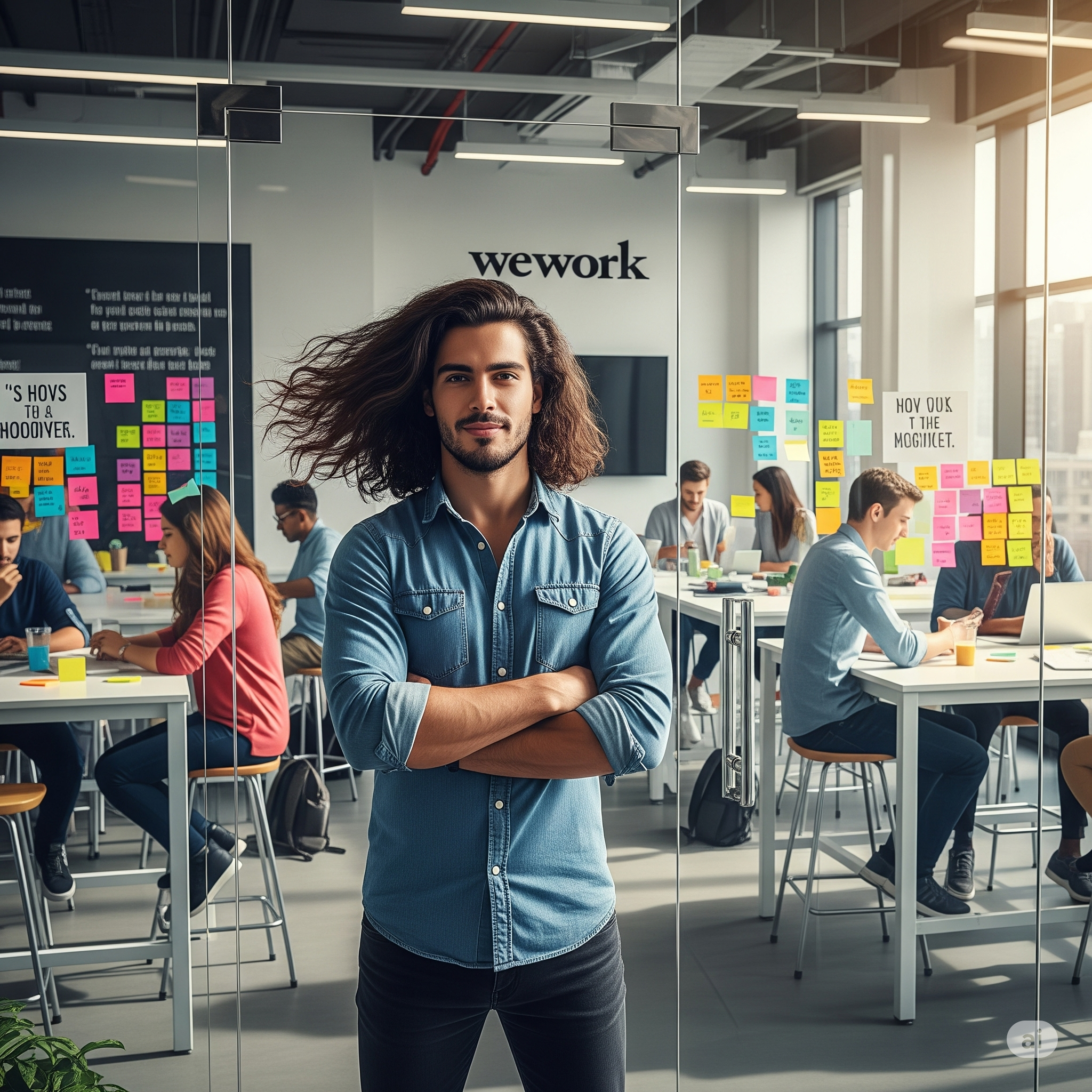 A ascensão e a queda da WeWork: o empreendedorismo implacável de Adam Neumann