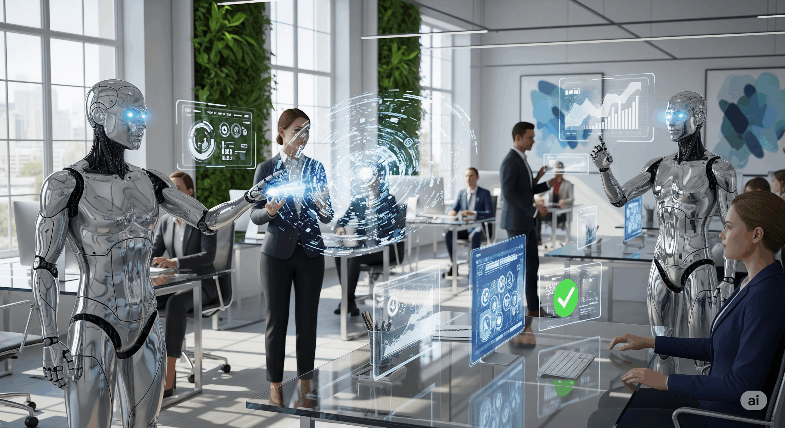 Agentic AI: A Inteligência Autônoma que Está Redefinindo Negócios