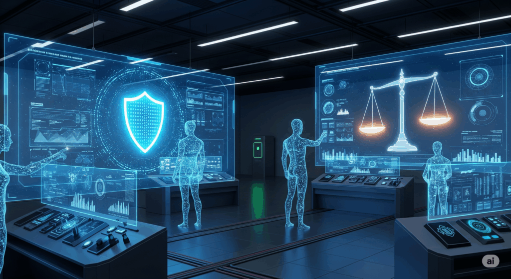 Segurança e ética ao utilizar Agentic AI