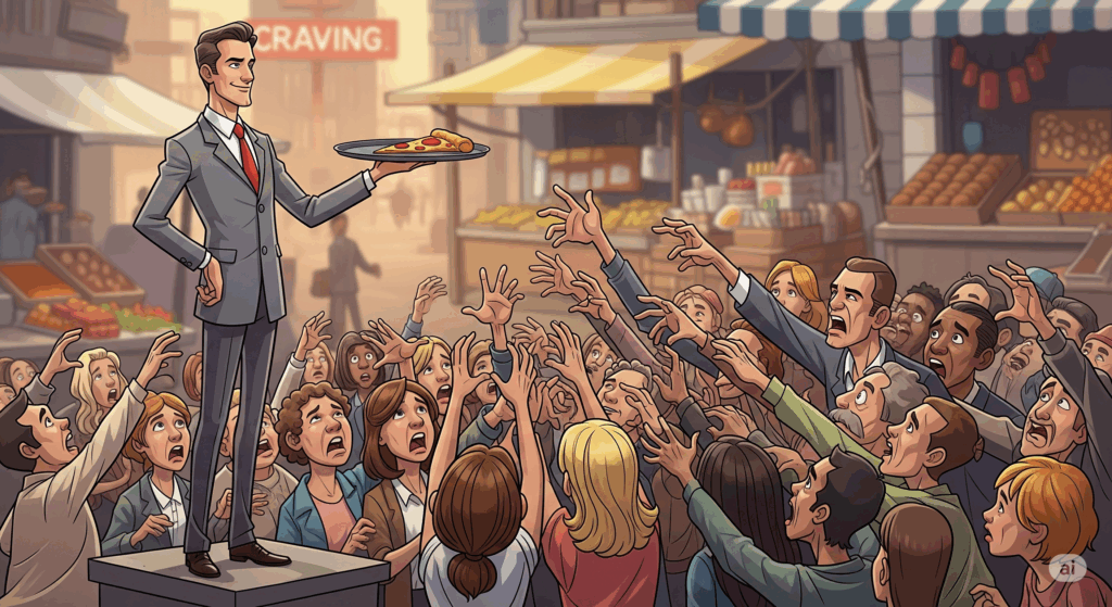 Alex Hormozi: Starving Crowd