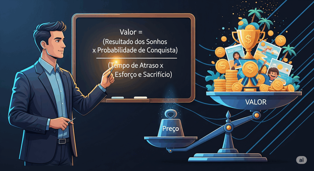 Alex Hormozi: Value Equation
