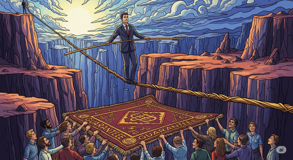 Alex Hormozi: Risk Reversal