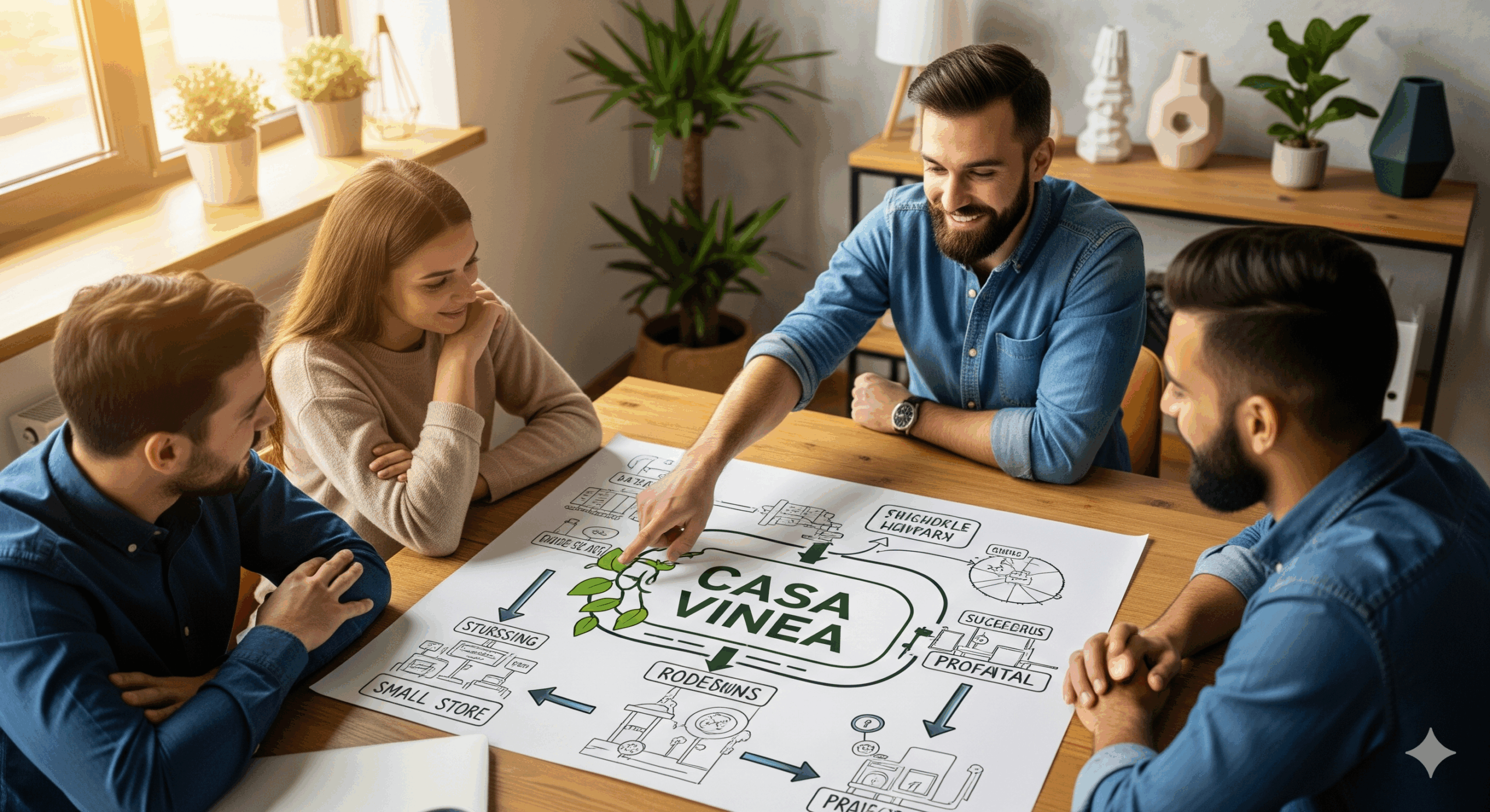 Da Confiança à Receita: Como a Disciplina e a Autoridade Conquistam Clientes para a Sua PME