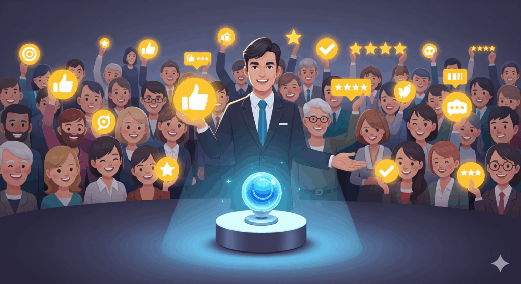 Autoridade - Prova Social