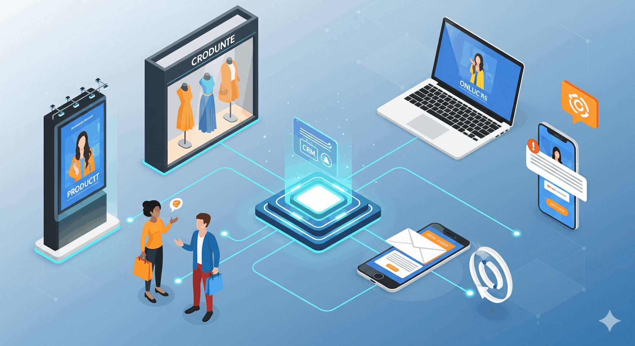 Jornada do Cliente Não Linear: Como Mapear o Caos e Construir uma Máquina de Vendas para sua Marca