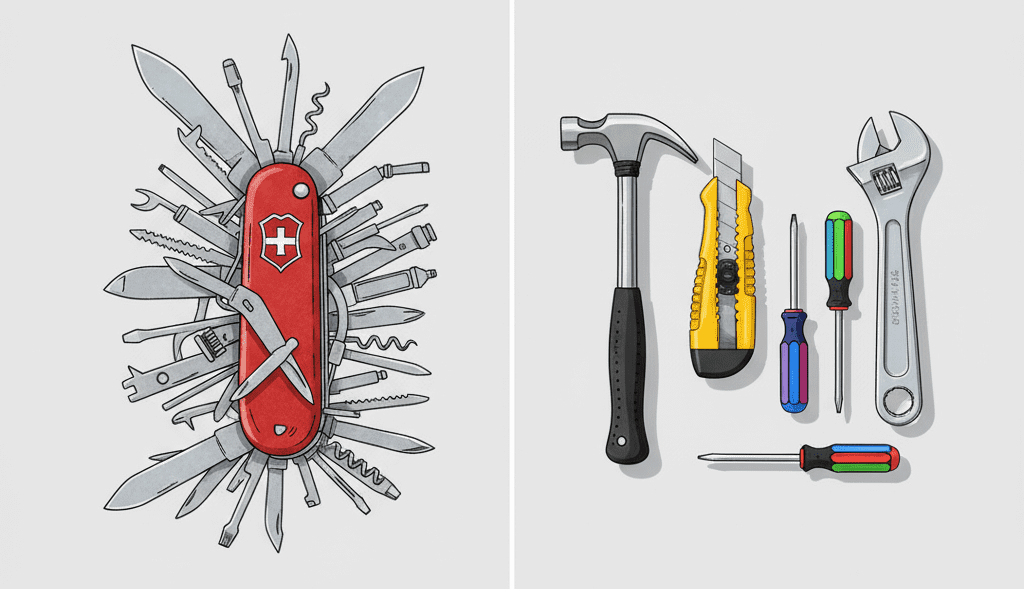 all-in-one ou best-of-breed?